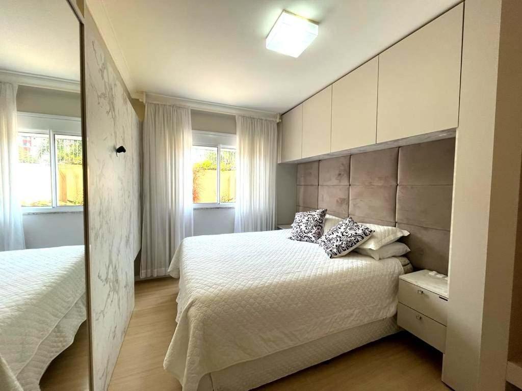 Apartamento Villa Nova Master Collection Passo Fundo Exteriör bild