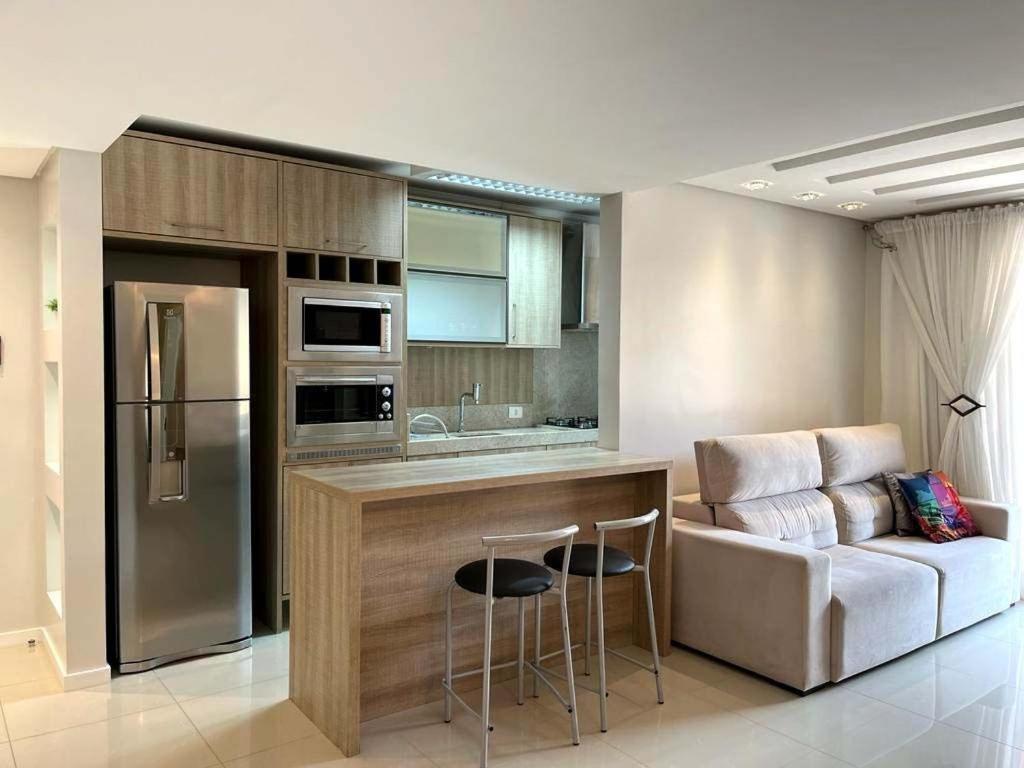 Apartamento Villa Nova Master Collection Passo Fundo Exteriör bild