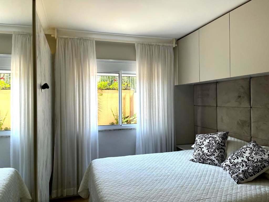 Apartamento Villa Nova Master Collection Passo Fundo Exteriör bild