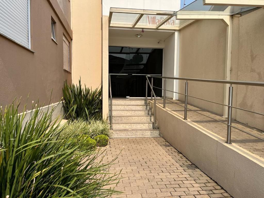 Apartamento Villa Nova Master Collection Passo Fundo Exteriör bild