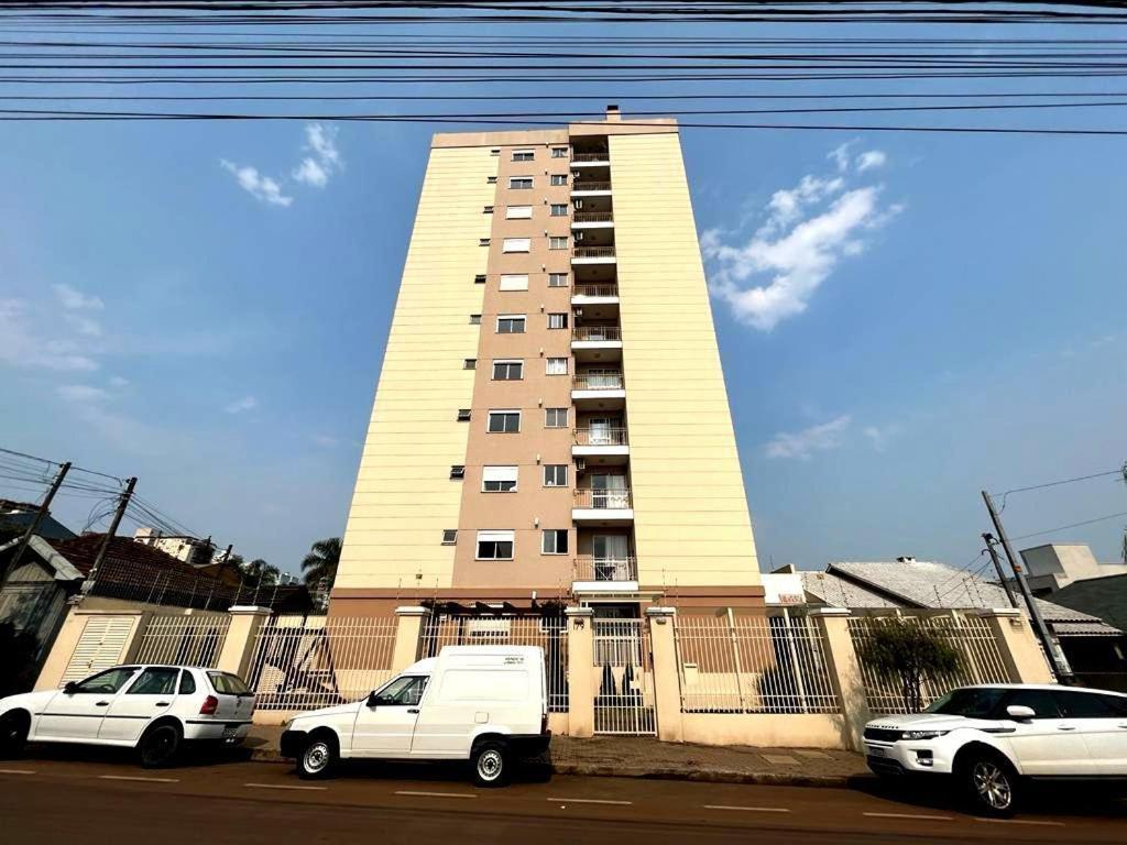 Apartamento Villa Nova Master Collection Passo Fundo Exteriör bild