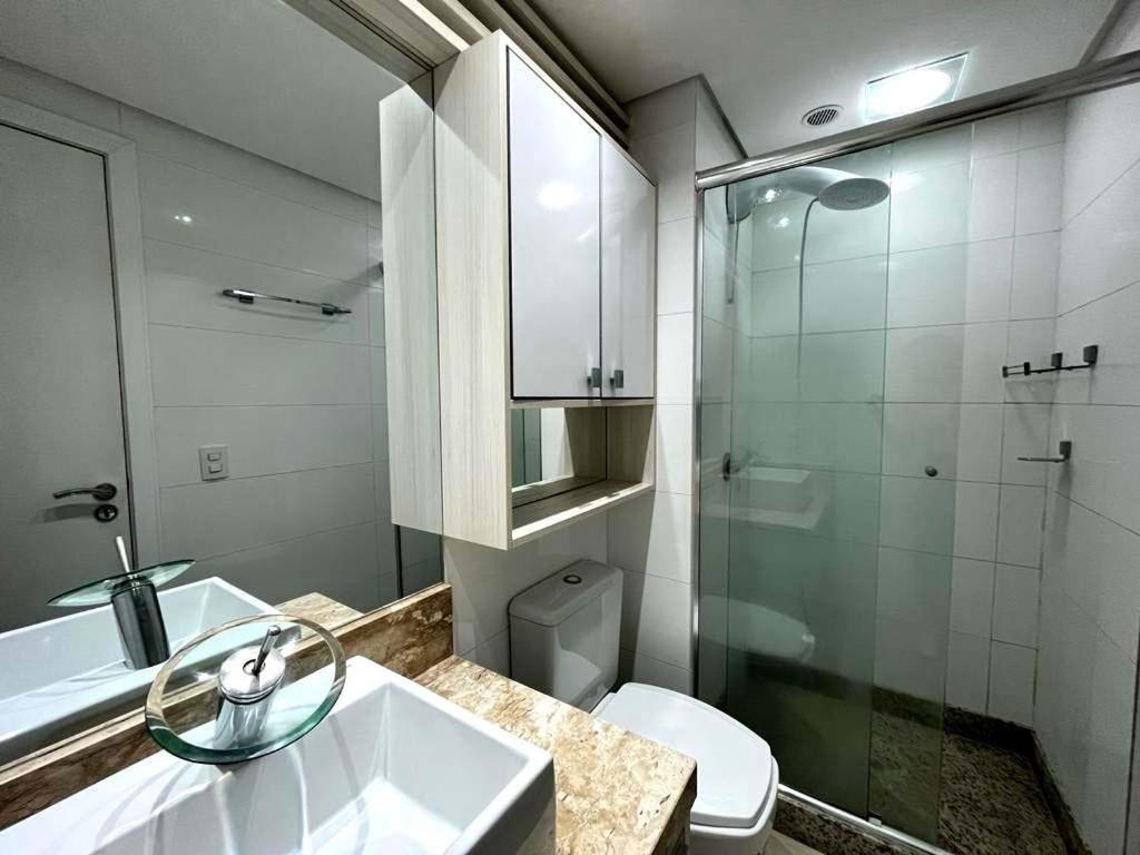 Apartamento Villa Nova Master Collection Passo Fundo Exteriör bild