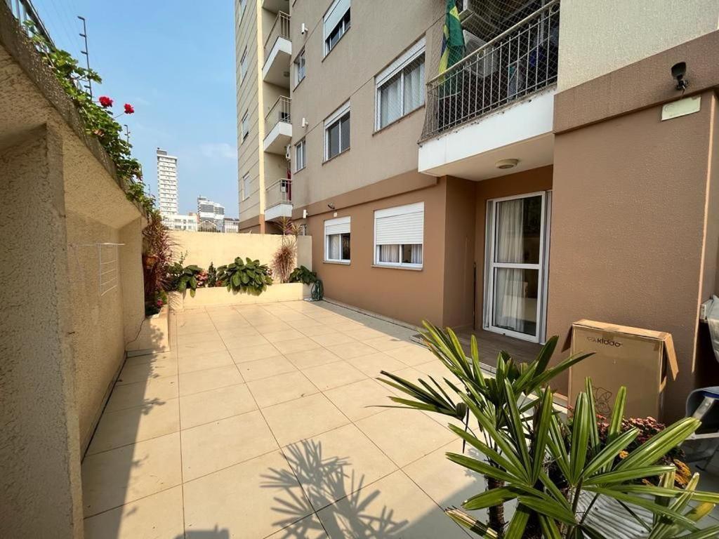 Apartamento Villa Nova Master Collection Passo Fundo Exteriör bild